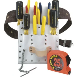 Klein Tools 5300 Tool Pouch W/Tools - One-stop shop for professional tools and equipment.^ Power Tools