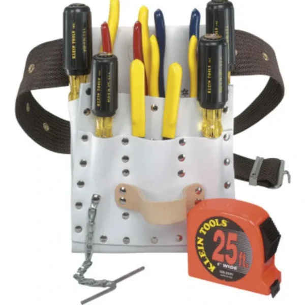 Klein Tools 5300 Tool Pouch W/Tools - One-stop shop for professional tools and equipment.^ Power Tools