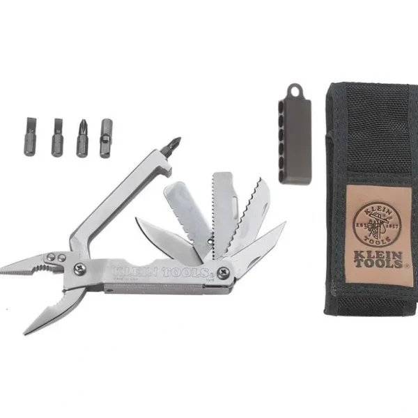 Klein Tools 1016 TripSaver® Multi-Tool - One-stop shop for professional tools and equipment.^ Hand