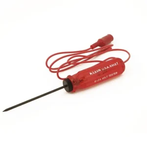 Klein Tools 69127 6-24V Continuity Tester - One-stop shop for professional tools and equipment.^ Hand