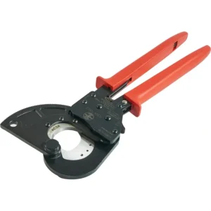 Klein Tools 63800ACSR Acsr Ratcheting Cable Cutter - One-stop shop for professional tools and equipment.^ Hand