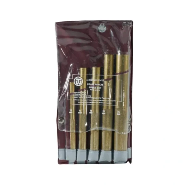 Online Klein Tools 4BPSET5 Brass Punches 5 Piece Set - One-stop shop for professional tools and equipment. Hand