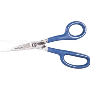 Klein Tools 717C Curved Carpet Napping Shear, Coated, 7-7/8-Inch - One-stop shop for professional tools and equipment.^ Hand