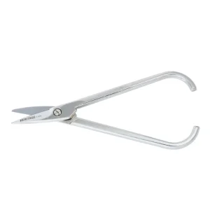 Klein Tools 147C Light Metal Snips with Curved Blades - One-stop shop for professional tools and equipment.^ Hand