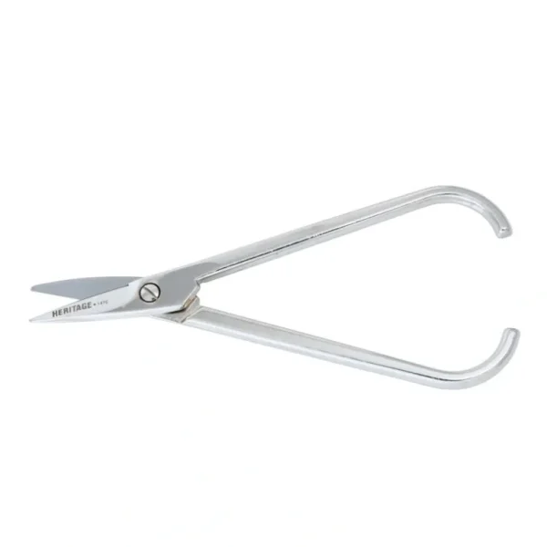 Klein Tools 147C Light Metal Snips with Curved Blades - One-stop shop for professional tools and equipment.^ Hand