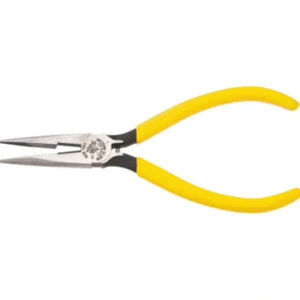 Online Klein Tools D203-6C 71018 6& Long Nose Plier - One-stop shop for professional tools and equipment. Hand