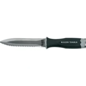 Klein Tools DK06 Serrated Duct Knife - One-stop shop for professional tools and equipment.^ Hand