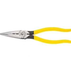 Klein Tools D203-8N 8 Lg Nose Pliers - One-stop shop for professional tools and equipment.^ Power Tools