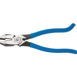 Klein Tools D2000-9ST 70382 9& Iron Work Plier - One-stop shop for professional tools and equipment.^ Power Tools