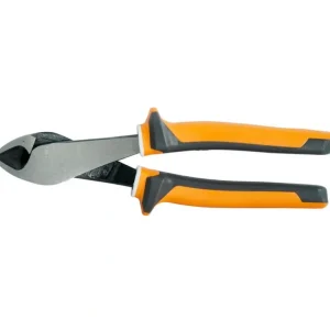 Klein Tools 200048EINS Diagonal Cutting Pliers, Insulated, Angled Head, 8-Inch - One-stop shop for professional tools and equipment.^ Hand