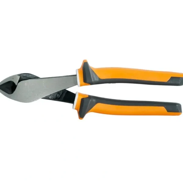 Klein Tools 200048EINS Diagonal Cutting Pliers, Insulated, Angled Head, 8-Inch - One-stop shop for professional tools and equipment.^ Hand