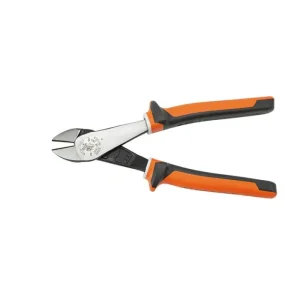 Fashion Klein Tools 200028EINS Diagonal Cutting Pliers, Insulated, Slim Handle, 8-Inch - One-stop shop for professional tools and equipment. Hand