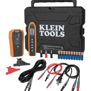 Klein Tools ET450 Advanced Circuit Tracer Kit - One-stop shop for professional tools and equipment.^ Hand