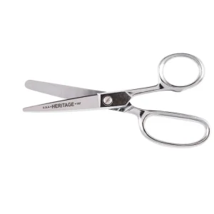 Klein Tools 106F Straight Trimmer, Fully Rounded Tips, 6-Inch - One-stop shop for professional tools and equipment.^ Hand