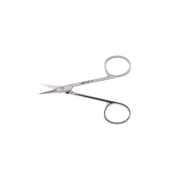 Klein Tools G103C Embroidery Scissor, Fine Point. Curved Blade - One-stop shop for professional tools and equipment.^ Hand