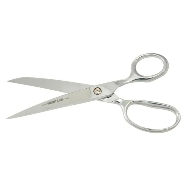 Klein Tools G108C Straight Trimmer, Curved Blades, 8-Inch - One-stop shop for professional tools and equipment.^ Hand