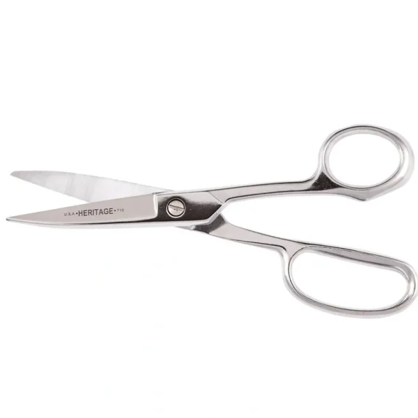 Klein Tools G718HC Heavy Duty Utility Shear, 8-5/8-Inch - One-stop shop for professional tools and equipment.^ Hand