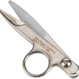 Klein Tools GHTC5B Threadclip, Blunt Tips, 4-1/2-Inch - One-stop shop for professional tools and equipment.^ Hand