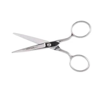 Klein Tools G405LR Embroidery Scissor with Large Ring, 5-Inch - One-stop shop for professional tools and equipment.^ Hand