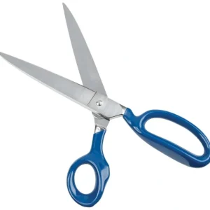 Hot Klein Tools G212LRBLU Bent Trimmer w/Large Ring, Coated Handles, 12-Inch - One-stop shop for professional tools and equipment. Hand
