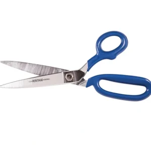 Clearance Klein Tools G210LRBLU Bent Trimmer w/Large Ring, Coated Handles, 10-Inch - One-stop shop for professional tools and equipment. Hand