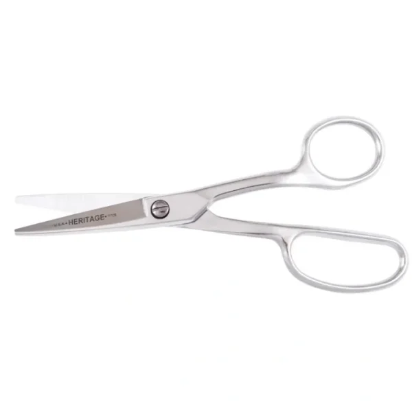 Cheap Klein Tools GP717CB Carpet Napping Shear, Curved Handle, Blunt, 8-Inch - One-stop shop for professional tools and equipment. Hand
