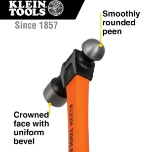 Hot Klein Tools H80332 Ball-Peen Hammer, 32-Ounce, 15-Inch - One-stop shop for professional tools and equipment. Hand