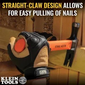 Discount Klein Tools H80816 Straight-Claw Hammer, 16-Ounce, 13-Inch - One-stop shop for professional tools and equipment. Hand