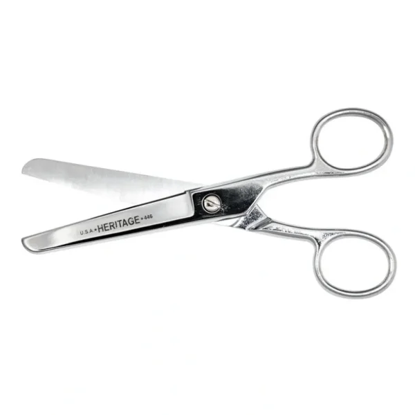 Klein Tools 446HC Safety Scissor, 6-Inch - One-stop shop for professional tools and equipment.^ Hand