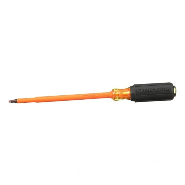 Flash Sale Klein Tools 662-7-INS #2 Insulated Screwdriver with 7-Inch Shank - One-stop shop for professional tools and equipment. Hand