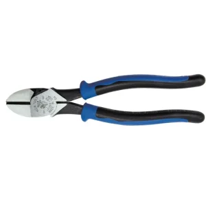 Klein Tools J2000-59 Diagonal Cutting Pliers, Heavy-Duty Journeyman, 9-Inch - One-stop shop for professional tools and equipment.^ Power Tools