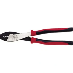 Online Klein Tools J1005 Journeyman Crimping Toolf/Ins And Non-Ins Term - One-stop shop for professional tools and equipment. Hand
