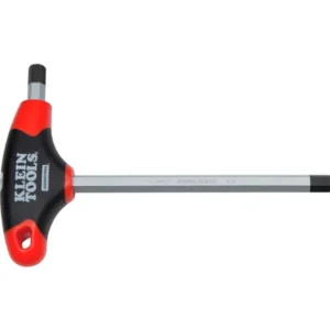 Online Klein Tools JTH9E13 1/4& Hex Journeyman T-Handle 9& - One-stop shop for professional tools and equipment. Hand