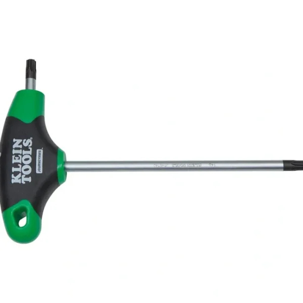 Cheap Klein Tools JTH6T40 T40 Torx Journeyman T-Handle 6& - One-stop shop for professional tools and equipment. Hand