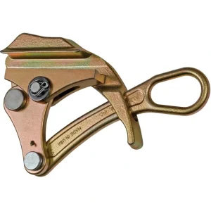 Klein Tools KT4600 Parallel Jaw Grip- Forged- .30& - .80&- 10-000Lb - One-stop shop for professional tools and equipment.^ Hand