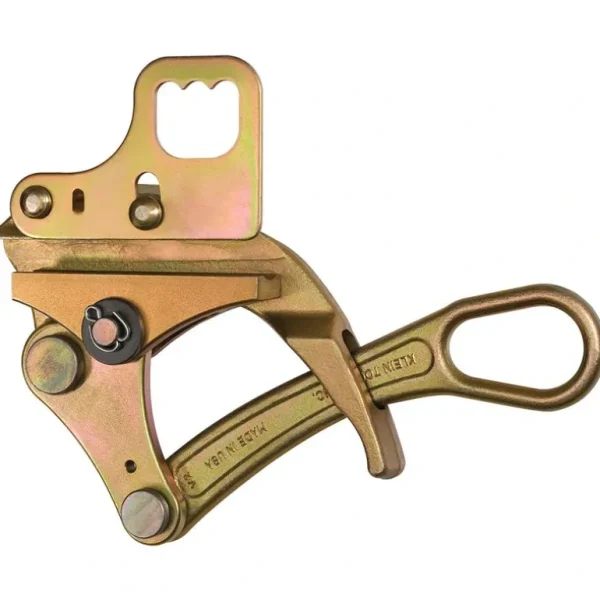 Klein Tools KT4602 Parallel Jaw Grip- Forged- Hot-Latch- .30& - .80 - One-stop shop for professional tools and equipment.^ Hand