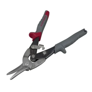Klein Tools 1200L Aviation Snips with Wire Cutter, Left - One-stop shop for professional tools and equipment.^ Hand