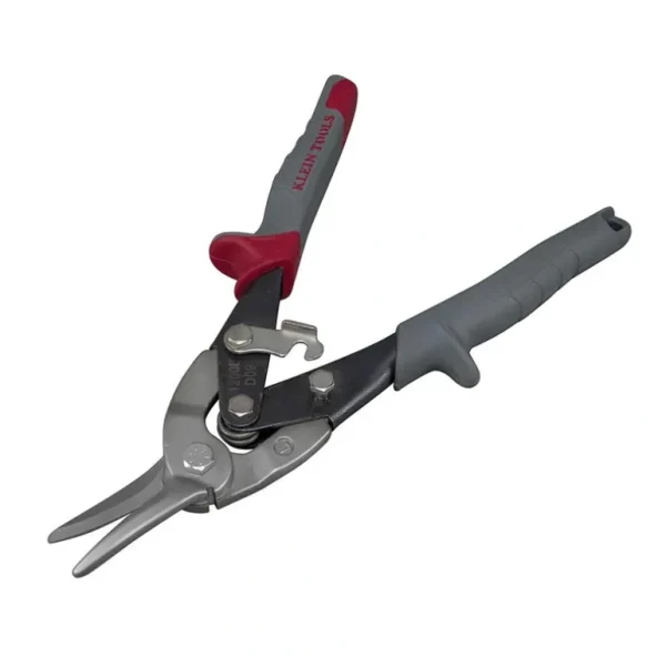 Klein Tools 1200L Aviation Snips with Wire Cutter, Left - One-stop shop for professional tools and equipment.^ Hand