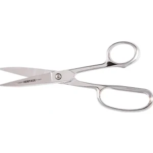 Klein Tools 718LR Heavy Duty Shear w/Large Ring, 8-5/8-Inch - One-stop shop for professional tools and equipment.^ Hand