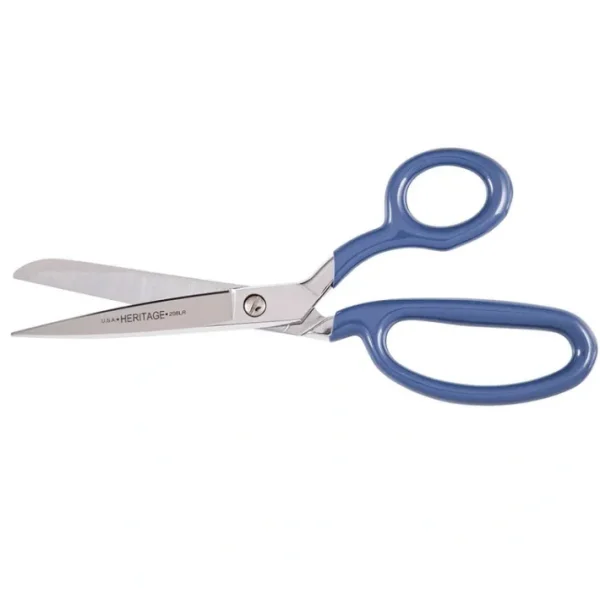 Best Sale Klein Tools 208LR-BLU-P Bent Trimmer w/Large Ring, Blue Coating, 8-Inch - One-stop shop for professional tools and equipment. Hand