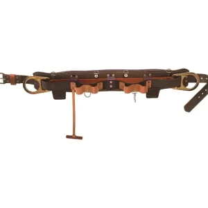 New Klein Tools 5282N-26D Body Belt Style #5282N, 42 to 50-Inch L - One-stop shop for professional tools and equipment. Full