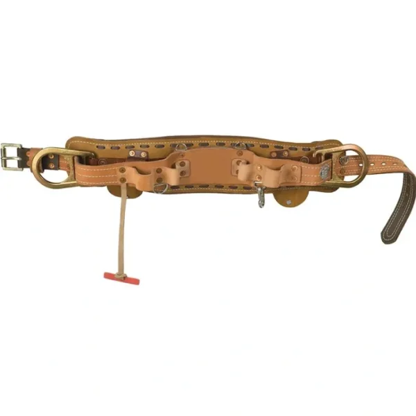 Cheap Klein Tools 5278N-19D Full Floating Body Belt 33 to 41-Inch - One-stop shop for professional tools and equipment. Full