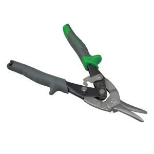 Klein Tools 1201R Aviation Snips with Wire Cutter, Right - One-stop shop for professional tools and equipment.^ Hand