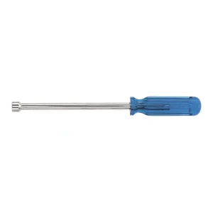 Klein Tools S126 3/8-Inch Nut Driver, 6-Inch Hollow Shaft - One-stop shop for professional tools and equipment.^ Hand
