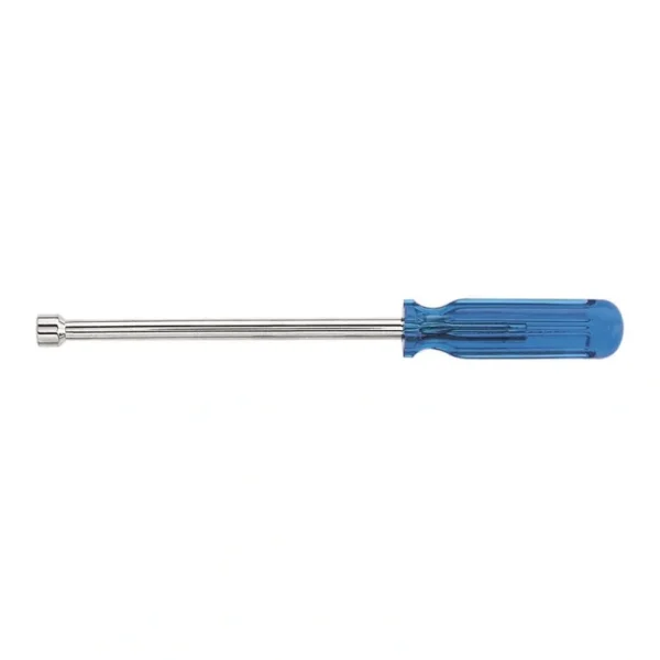 Klein Tools S126 3/8-Inch Nut Driver, 6-Inch Hollow Shaft - One-stop shop for professional tools and equipment.^ Hand