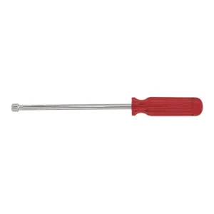 Klein Tools S86 1/4-Inch Nut Driver, 6-Inch Hollow Shaft - One-stop shop for professional tools and equipment.^ Hand