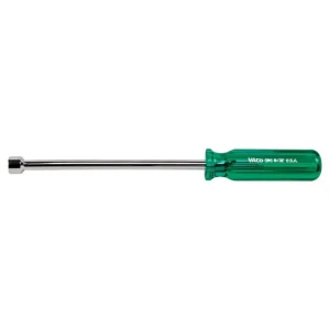Klein Tools S116 11/32-Inch Nut Driver, 6-Inch Shaft - One-stop shop for professional tools and equipment.^ Hand