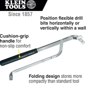 Klein Tools 53715SEN Flex Bit Placement Tool - One-stop shop for professional tools and equipment.^ Hand