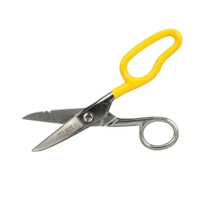 Cheap Klein Tools 21010-6-SEN Free-Fall Snip, Scraper, File, Serrated Blades - One-stop shop for professional tools and equipment. Hand