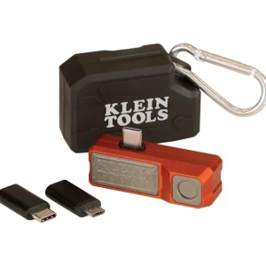 Klein Tools TI220 Thermal Imager for Android® Devices - One-stop shop for professional tools and equipment.^ Power Tools